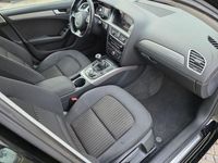 Gebraucht Audi A4 Ambiente 245 PS (180 kW) 2014 Schwarz Limousine