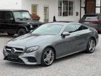 Gebraucht Mercedes E400 AMG 333 PS (244 kW) 2017 Grau Coupé