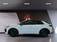 Gebraucht VW T-Roc Style 150 PS (110 kW) 2025 Weiß SUV