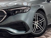 Gebraucht Mercedes E200 Advanced 227 PS (166 kW) 2023 Silber Limousine