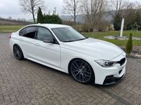 gebraucht BMW 330 d M-Performance *2.Hand*HUD*H&K*ACC*