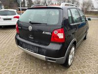 Gebraucht VW Polo Cross 75 PS (55 kW) 2005 Schwarz Kleinwagen