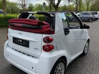 Occasion Smart ForTwo Cabrio 71 ch (52 kW) 2011 Blanc Cabriolet