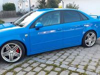 Gebraucht Seat Exeo 252 PS (185 kW) 2009 Blau Limousine