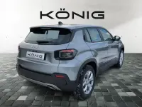 Gebraucht Jeep Avenger Altitude 101 PS (74 kW) 2023 Granite grey SUV