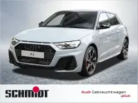 Gebraucht Audi A1 Sportback S-Line 207 PS (152 kW) 2026 Pfeilgrau perleffekt / dachkuppe Kleinwagen