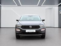 Używany VW T-Roc Active 150 KM (110 kW) 2021 Szary SUV