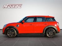 Gebraucht Mini Cooper SD Countryman 190 PS (139 kW) 2019 Rot SUV