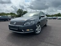 Gebraucht VW Passat 140 PS (102 kW) 2014 Grau Limousine