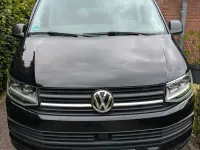 Gebraucht VW Multivan 150 PS (110 kW) 2019 Schwarz Van / Kleinbus