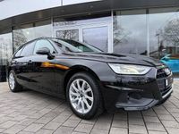 Gebraucht Audi A4 Business 150 PS (110 kW) 2022 Mythosschwarz metallic Kombi
