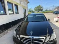 Gebraucht Mercedes E300 Avantgarde 231 PS (169 kW) 2011 Schwarz Limousine