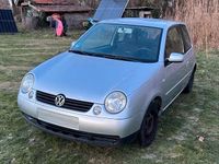 Gebraucht VW Lupo 60 PS (44 kW) 2001 Silber Kleinwagen