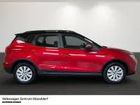 Gebraucht Seat Arona Style 95 PS (69 kW) 2022 Rot SUV