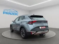 Gebraucht Kia Sportage 150 PS (110 kW) 2024 Grau SUV