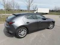 Usata Mazda 3 122 CV (89 kW) 2020 Grigio Berlina