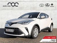Gebraucht Toyota C-HR 122 PS (89 kW) 2023 Weiß SUV