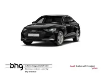 Gebraucht Audi A3 Advanced 150 PS (110 kW) 2025 Mythosschwarz metallic Limousine