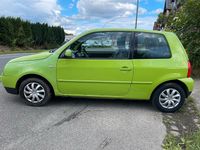 Gebraucht VW Lupo 50 PS (36 kW) 2002 Grün Kleinwagen