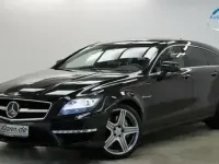 Gebraucht Mercedes CLS63 AMG AMG 558 PS (410 kW) 2013 Schwarz Limousine