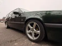 Gebraucht Volvo 850 226 PS (166 kW) 1995 Grün Kombi