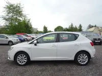 Gebraucht Seat Ibiza Stylance 105 PS (77 kW) 2015 Weiß Limousine