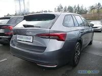 Ny Skoda Octavia 150 HK (110 kW) 2026 Grå Stationcar