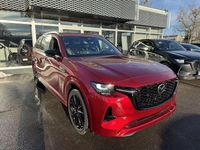Neu Mazda CX-80 Homura-Line 328 PS (241 kW) 2025 Rot SUV