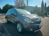 Gebraucht Opel Mokka Innovation 140 PS (102 kW) 2016 Grau SUV