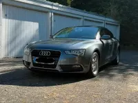 Gebraucht Audi A5 150 PS (110 kW) 2016 Silber Coupé