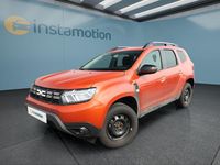 Gebraucht Dacia Duster 131 PS (96 kW) 2023 Orange SUV