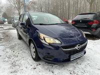 Gebraucht Opel Corsa Edition 75 PS (55 kW) 2017 Blau Kleinwagen