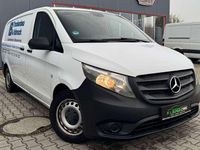 Gebraucht Mercedes Vito 114 PS (83 kW) 2014 Arktikweiss Van