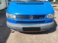 Gebraucht VW T4 102 PS (75 kW) 2000 Blau Van