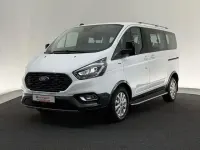 Gebraucht Ford Tourneo Custom Active 131 PS (96 kW) 2022 Weiß Van