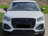 gebraucht Audi Q2 Q235 TFSI S tronic advancedACC AHK Black Paket