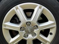 Gebraucht Audi A3 Attraction 125 PS (91 kW) 2009 Silber Kleinwagen