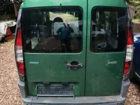 Gebraucht Fiat Doblò 105 PS (77 kW) 2004 Van / Kleinbus