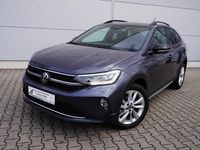 Gebraucht VW Taigo Move 116 PS (85 kW) 2024 Rauchgrau metallic SUV