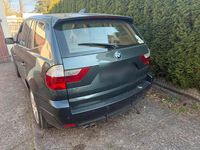 Gebraucht BMW X3 218 PS (160 kW) 2006 Grau SUV