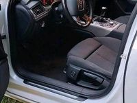 Second-hand Audi A6 204 CP (150 kW) 2013 Alb Break