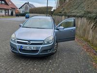 Gebraucht Opel Astra 170 PS (125 kW) 2006 Silber Kombi