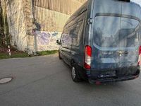Gebraucht Ford Transit Trend 131 PS (96 kW) 2020 Grau Van