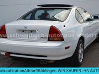 Gebraucht Honda Prelude 126 PS (92 kW) 1993 Weiß Coupé