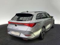 Gebraucht Cupra Leon VZ 245 PS (180 kW) 2023 Urban silber metallic Kombi