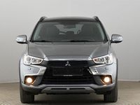 Gebraucht Mitsubishi ASX Edition+ 150 PS (110 kW) 2017 Grau SUV