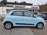 gebraucht Renault Twingo Limited SCe65 WKR KULMBACH