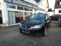 Gebraucht Seat Ibiza Reference 86 PS (63 kW) 2013 Schwarz Limousine