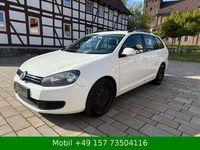 Second-hand VW Golf VII Trendline 105 CP (77 kW) 2012 Alb Break