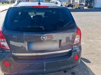 Gebraucht Opel Antara 160 PS (117 kW) 2014 Grau SUV